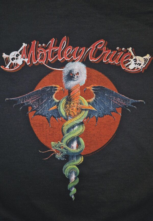 Mötley Crue Dr.Feelgood Zip-up Huppari