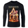 Iron Maiden Seventh Son of a Seventh Son T-Paita Pitkähihainen