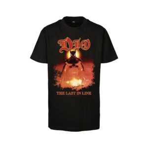Dio - Last in Line Lasten T-Paita