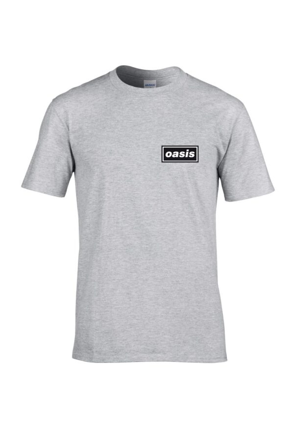 Oasis- Definitely MaybePromo T-Paita