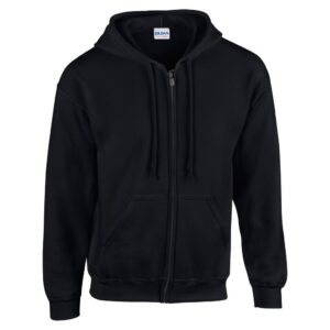 Gildan Zip Huppari