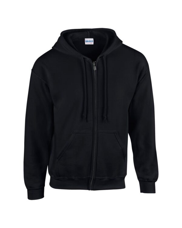 Gildan Zip Huppari