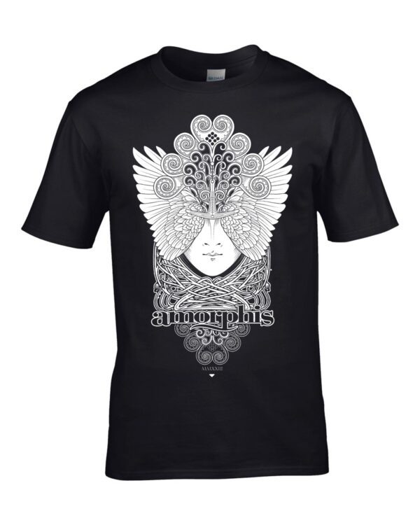 Amorphis MMXXIII T-Paita