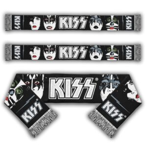 Kiss Dynasty Kaulahuivi
