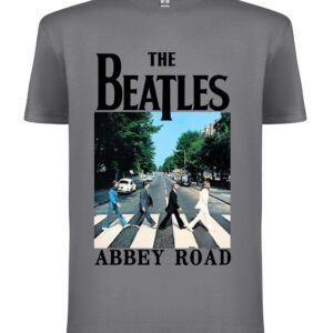 Beatles Abbey Road T-Paita