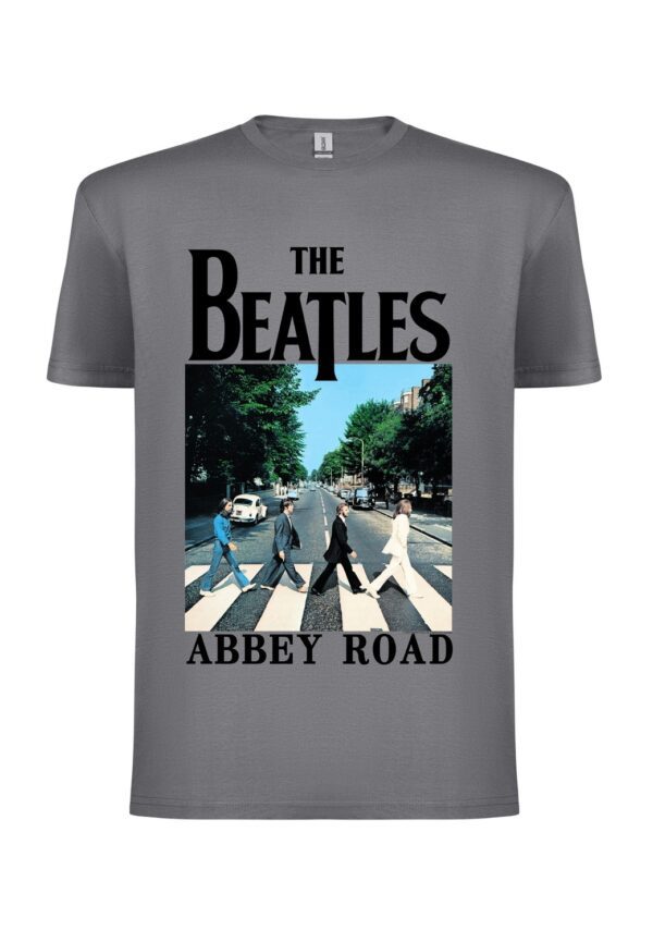Beatles Abbey Road T-Paita