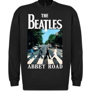 Beatles Abbey Road college