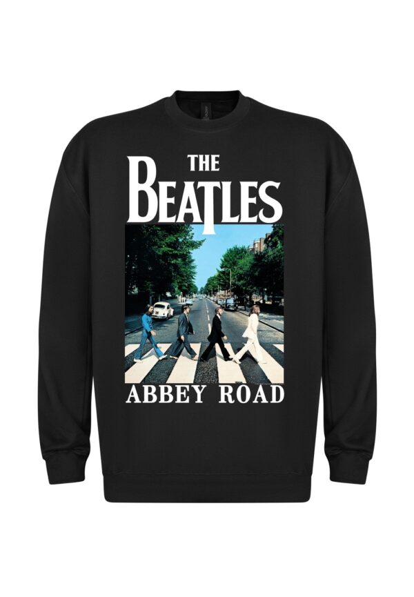 Beatles Abbey Road college