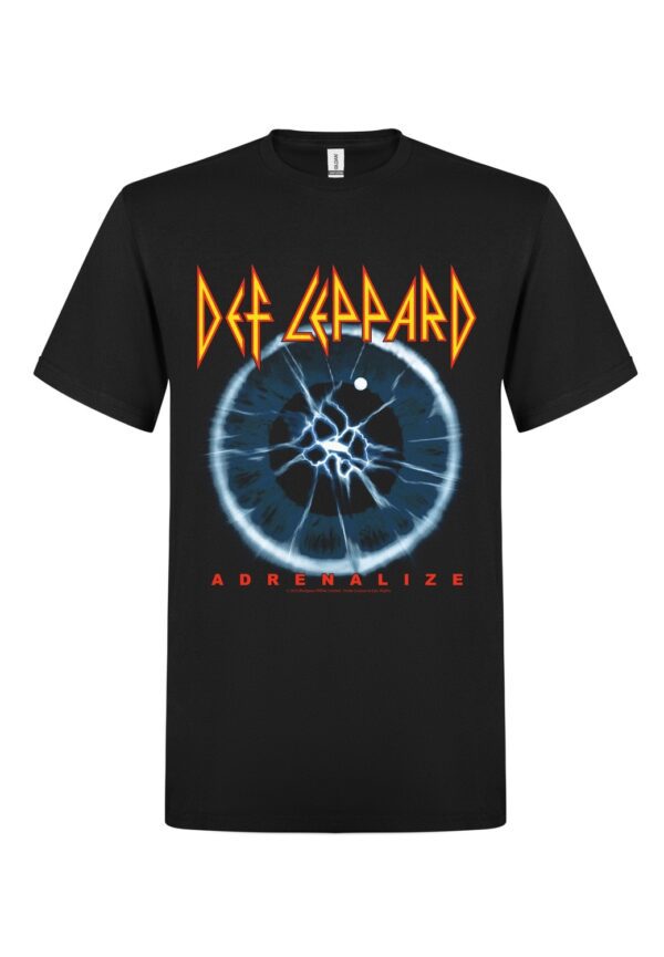 Def Leppard - Adrenalize T-Paita