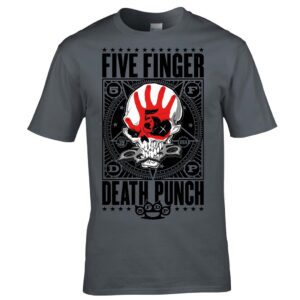 Five Finger Death Punch Obey T-Paita