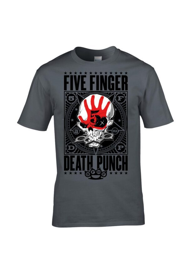 Five Finger Death Punch Obey T-Paita