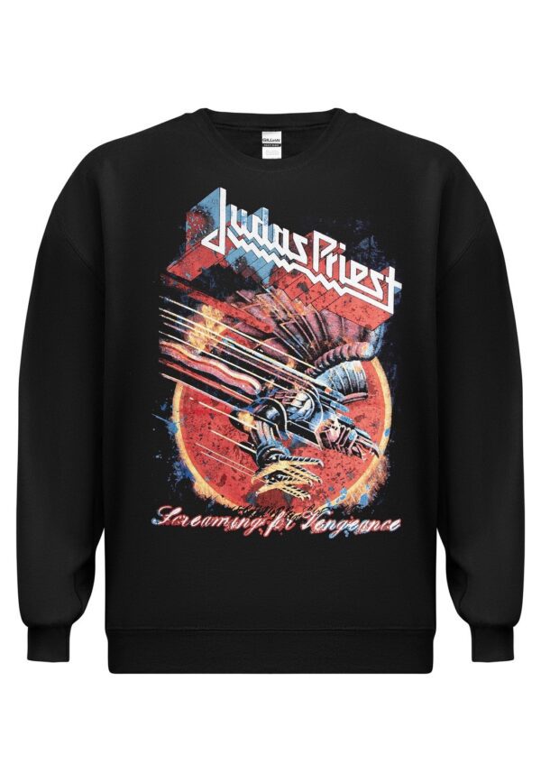 Judas Priest Judas Priest Screaming for Vengeance Modern college