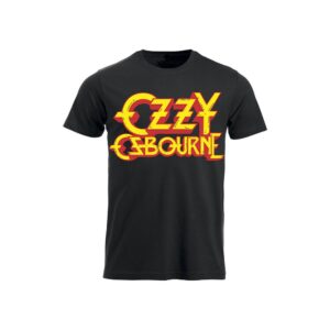 Ozzy Osbourne Ozzy Logo Lasten T-Paita