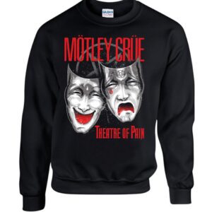 Mötley Crue Theatre of Pain College