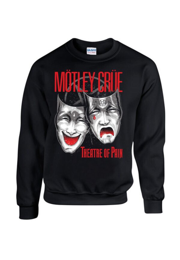 Mötley Crue Theatre of Pain College