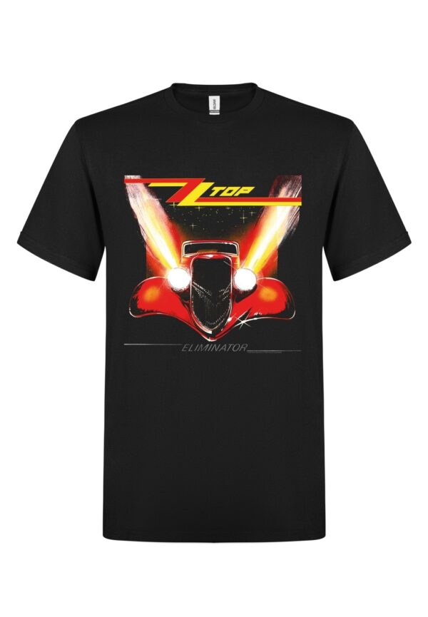 ZZ Top - Eliminator T-Paita