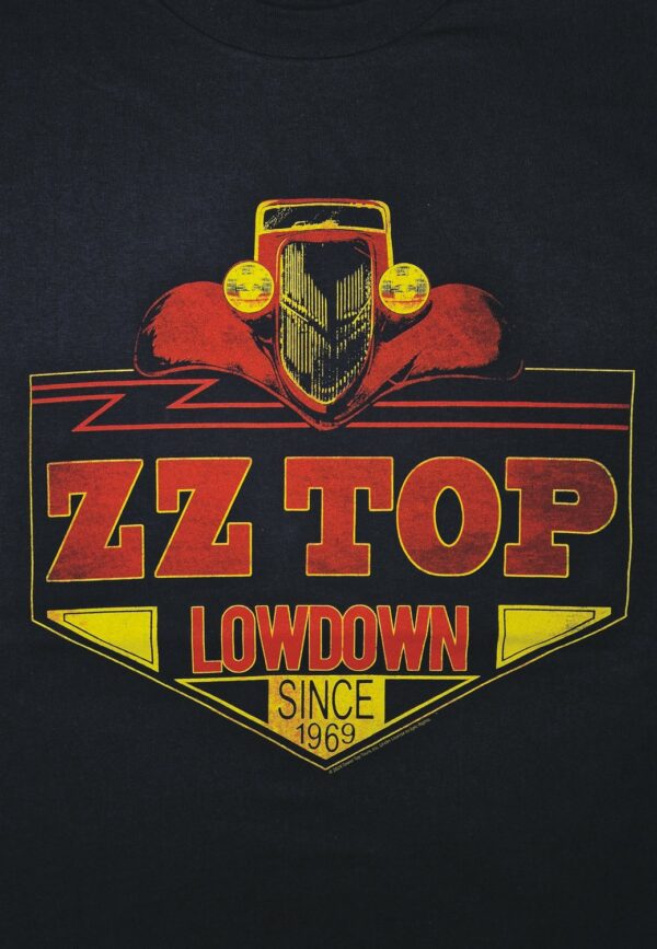 ZZ Top - Lowdown Lasten T-Paita