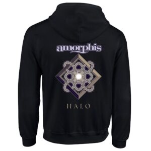 Amorphis Halo Huppari