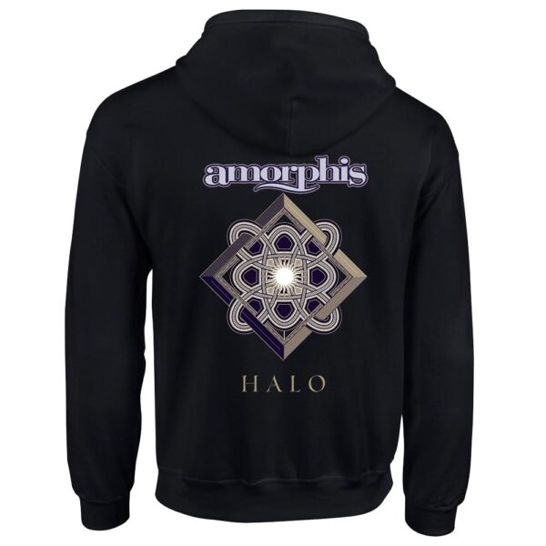 Amorphis Halo Huppari
