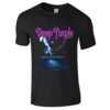 Deep Purple - Smoke On The Water t- Lasten T-Paita
