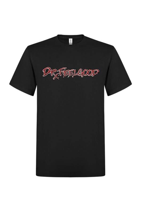 Mötley Crue Dr.Feelgood T-Paita
