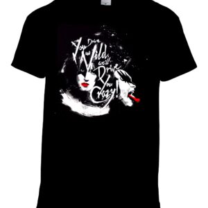 Kiss - Kiss loving ass T-Paita