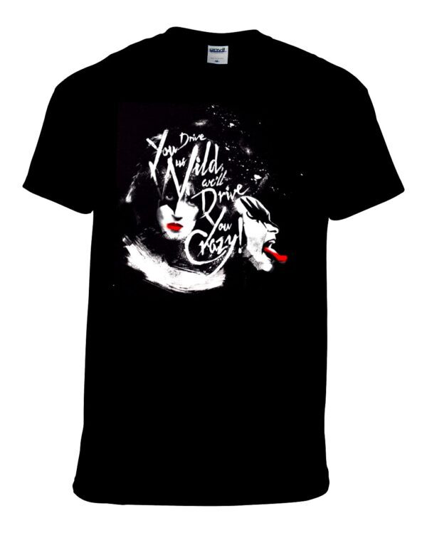 Kiss - Kiss loving ass T-Paita