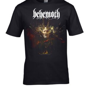 Behemoth Negra´s Blood T-Paita