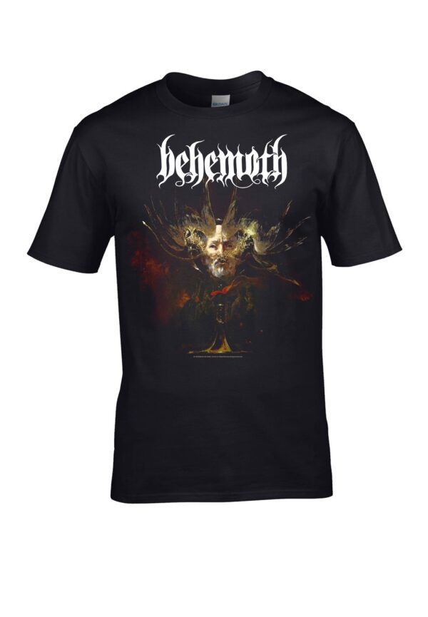 Behemoth Negra´s Blood T-Paita