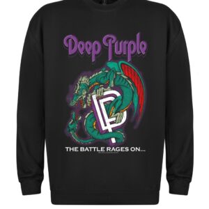 Deep Purple Deep Purple-Battle Rages on Album college