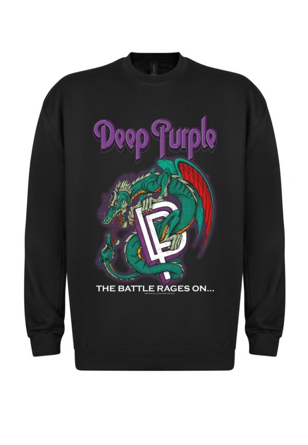 Deep Purple Deep Purple-Battle Rages on Album college