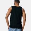 AC/DC Back in Black Hihaton T-Paita
