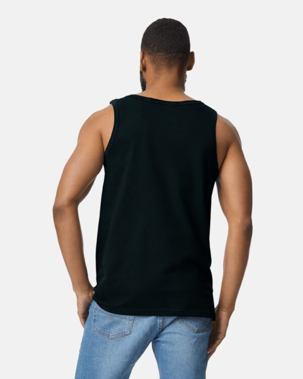 AC/DC Back in Black Hihaton T-Paita