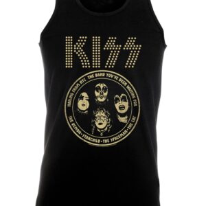 Kiss - Band Hihaton T-Paita