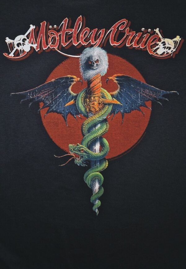 Mötley Crue Dr.Feelgood T-Paita