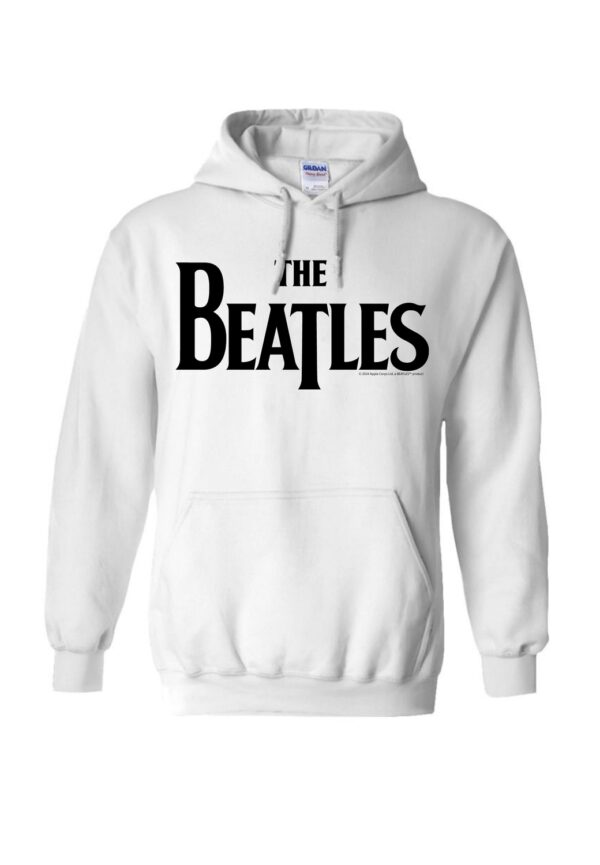 Beatles – Logo Huppari