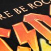 AC/DC AC/DC - Let there be rock college