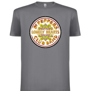 Beatles- lonely Hearts Club T-Paita