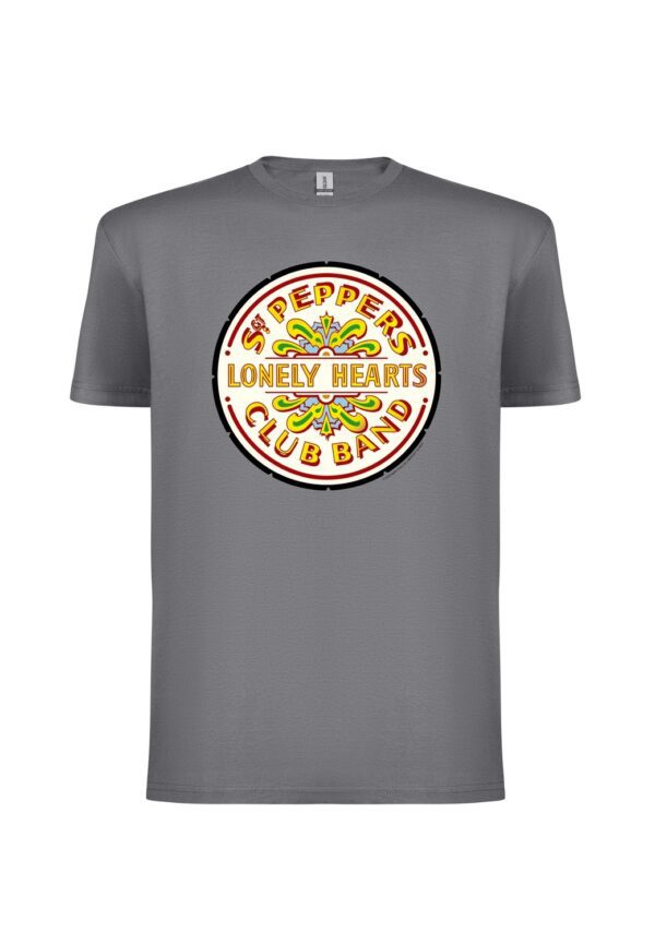 Beatles- lonely Hearts Club T-Paita