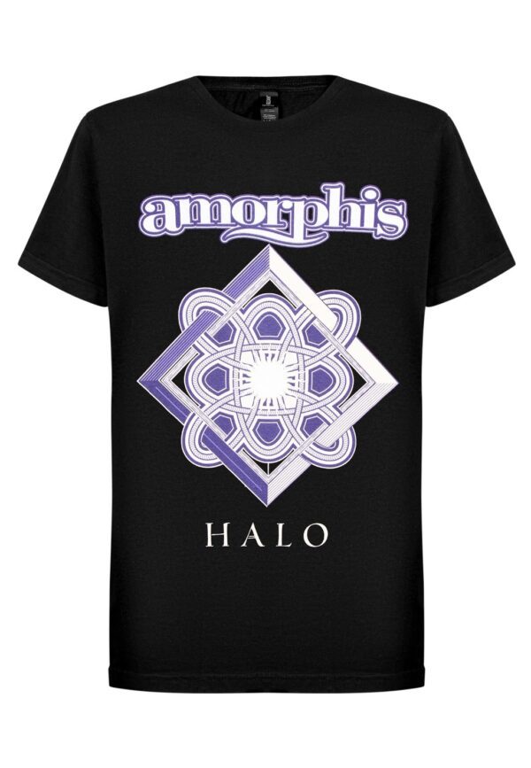 Amorphis Halo T-Paita