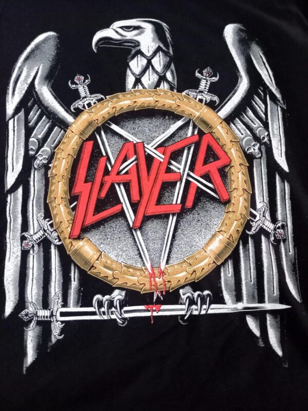 Slayer Eagle Huppari