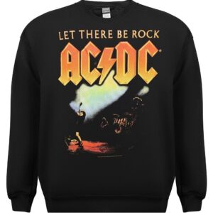 AC/DC AC/DC - Let there be rock college