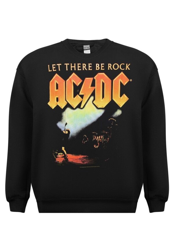 AC/DC AC/DC - Let there be rock college