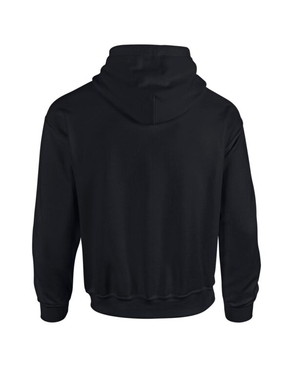 Ac/Dc Back In Black Mens Hoodie Huppari