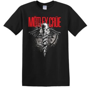 Mötley Crue Dr Feelgood T-Paita