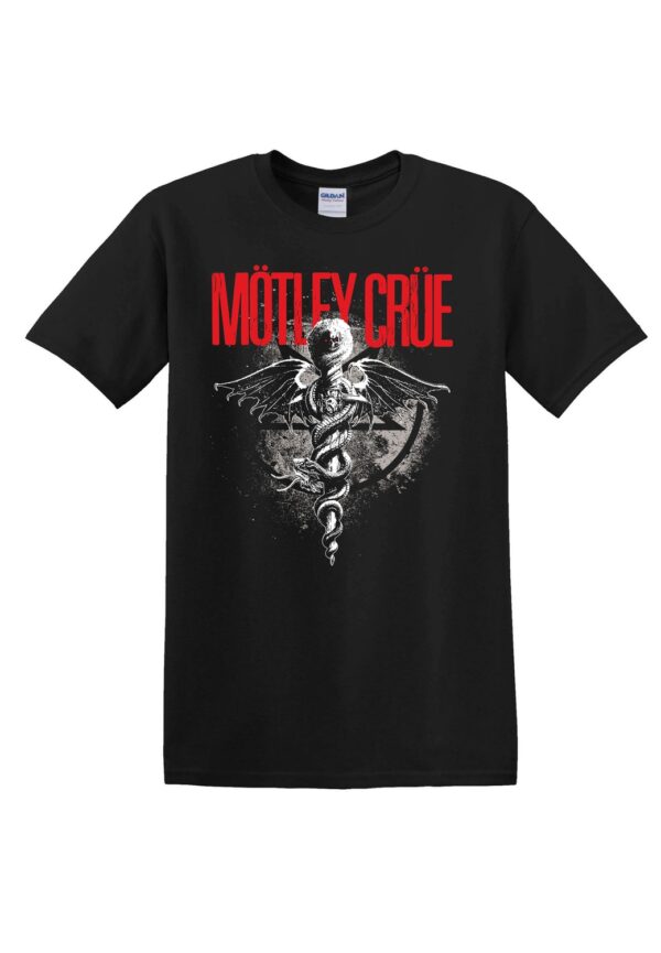 Mötley Crue Dr Feelgood T-Paita