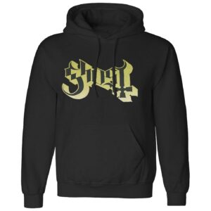 Ghost Logo Huppari