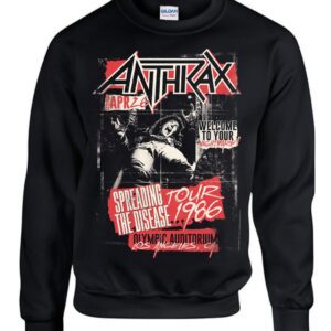 Anthrax Spreading the Disase college