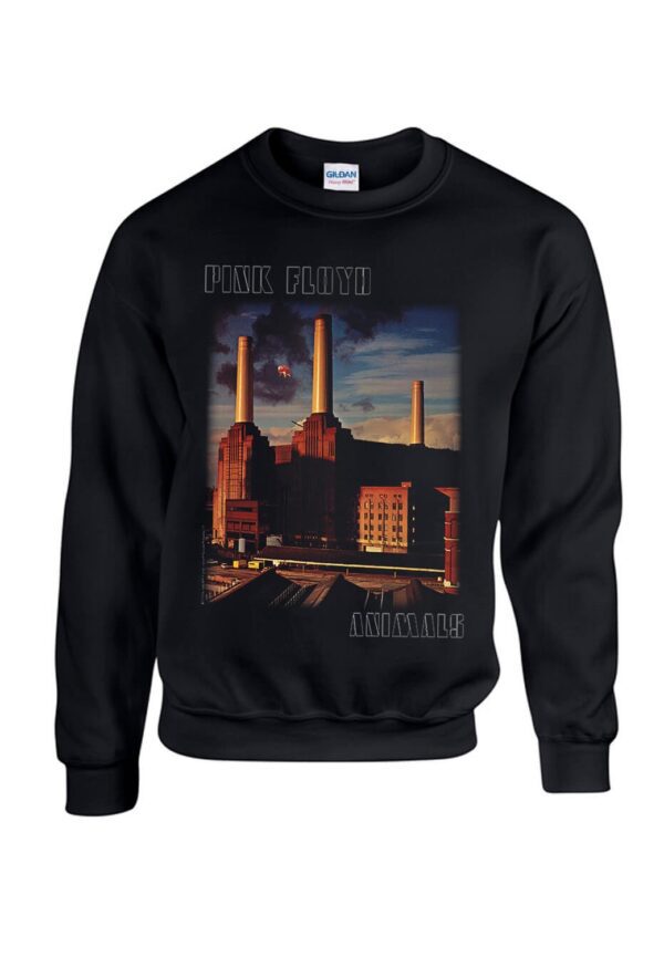 Pink Floyd - Animals college