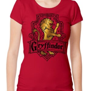 Harry Potter - Brave Naisten T-Paita